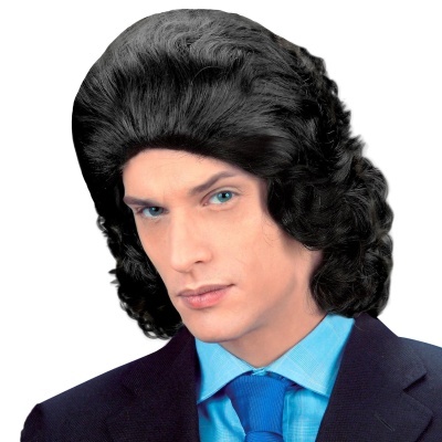 Peruca estilo Frankie