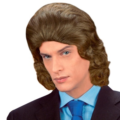 Peruca estilo Frankie