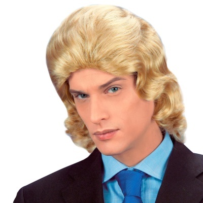 Peruca estilo Frankie