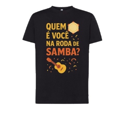 Quem é você na Roda de Samba?