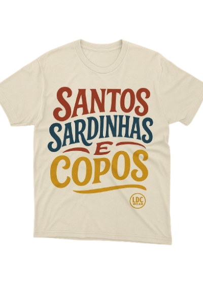 Santos, Sardinhas e Copos!