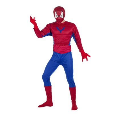 Homem Aranha Adulto