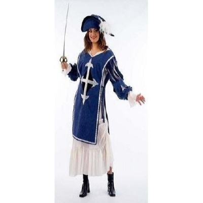 Julieta Mosqueteiro Adulto