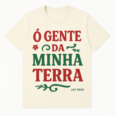 O gente da minha terra