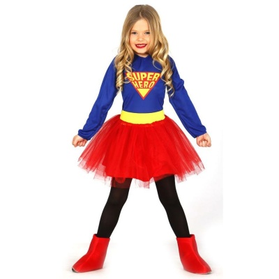 Supermulher Infantil
