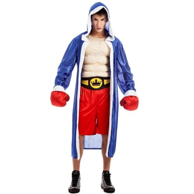 Lutador de Boxe