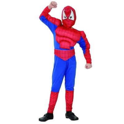 Homem Aranha Infantil