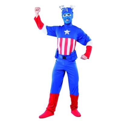 Capital América Adulto