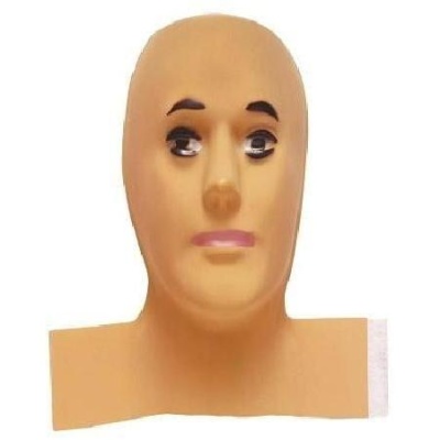 Tampa de cabeça e rosto