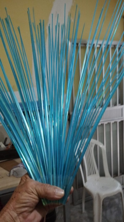 Capim de Acetato 60cmx70