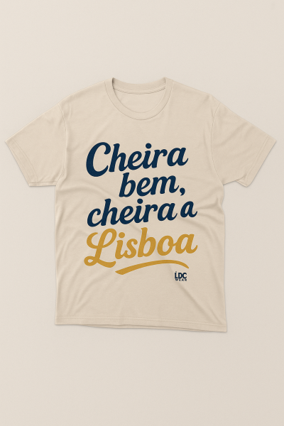 Cheira bem, cheira a Lisboa