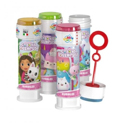 Bolas de Sabão 60ml Gabby's Dollhouse