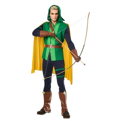 Arqueiro da Floresta Homem