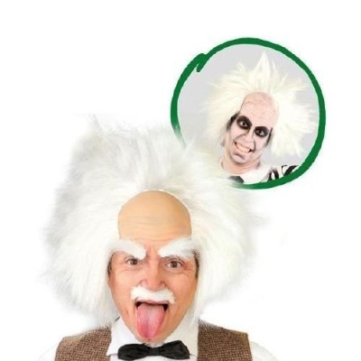 Peruca do Doutor Einstein