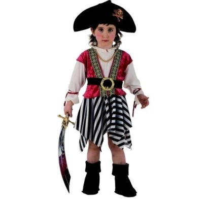 Pirata de Aventura Infantil