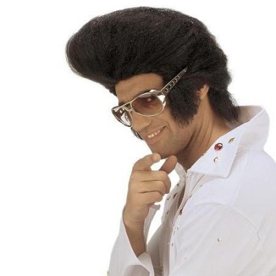 Peruca Elvis Presley