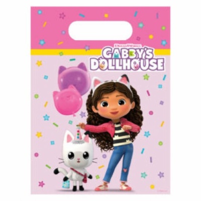 6 Sacos de Oferta Gabby's Dollhouse