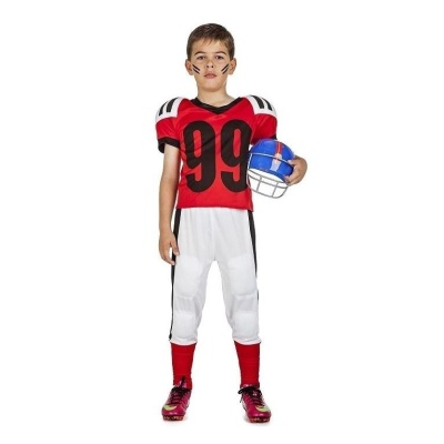 Jogador Rugby infantil