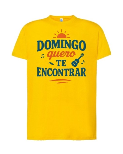 Domingo quero te encontrar