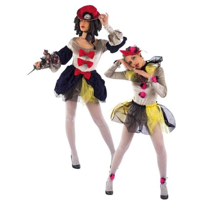 Dama e Arlequina (duplo)