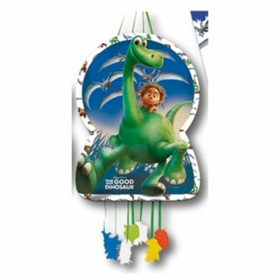 Pinhata Báscia 28x33cm Good Dinosaur