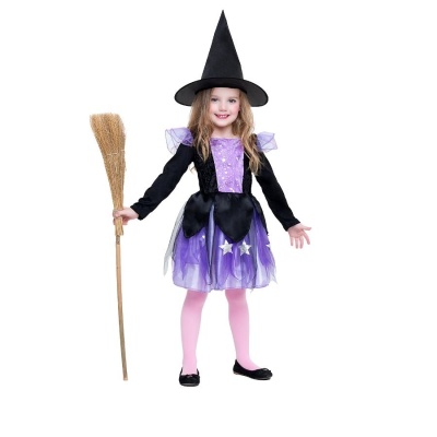 Bruxa Infantil