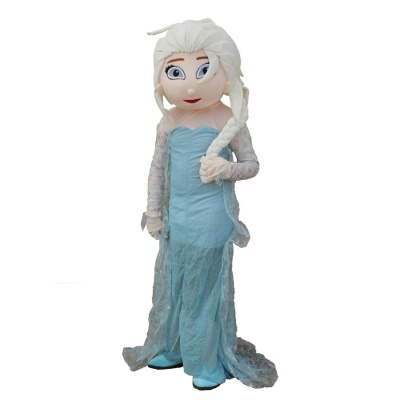 Elsa Frozen (cabeçudo)