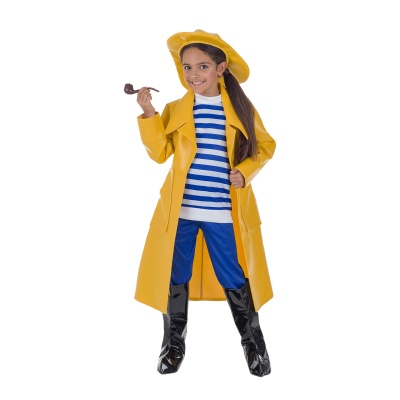 Capitão de Pesca Infantil