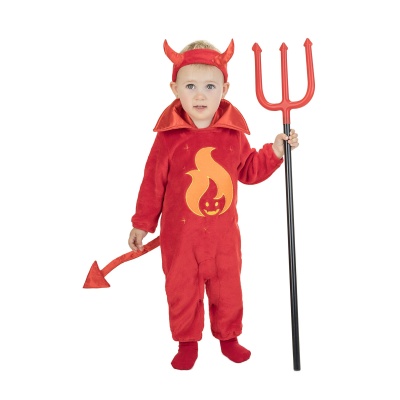 Diabo de Fogo Bebé