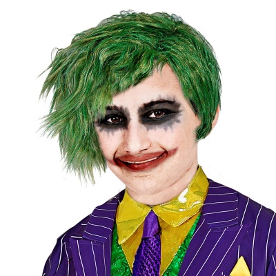 Peruca Joker