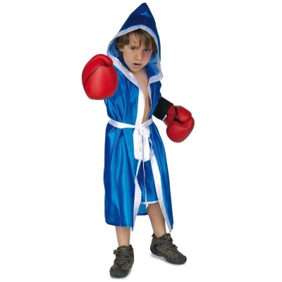 Lutador de Boxe Infantil
