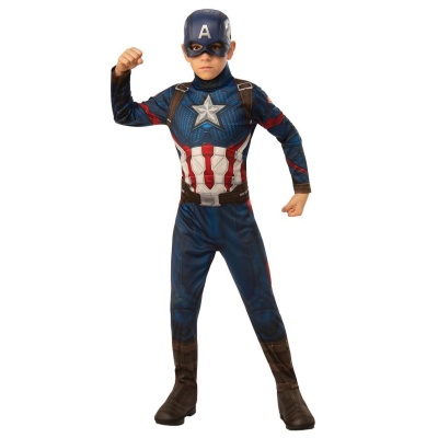 Capital América Infantil