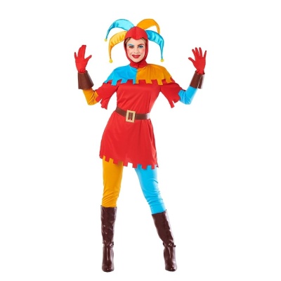 Bobo Medieval Mulher