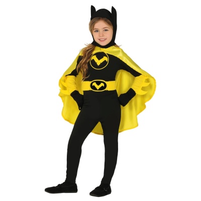 Batgirl infantil