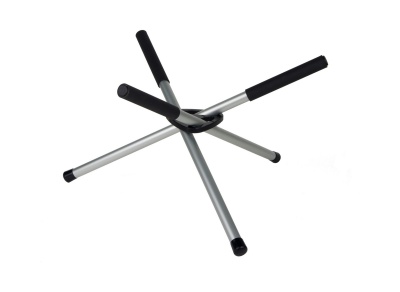 Pes aluminio para surdo - 70cm