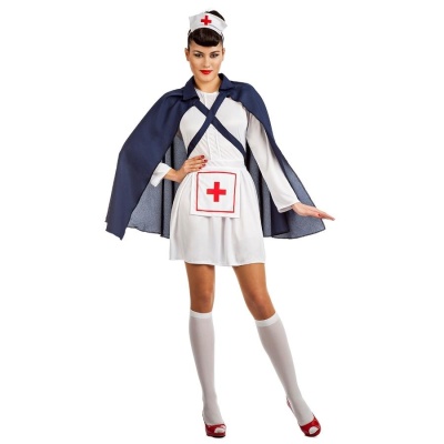 Enfermeira do Exército Mulher