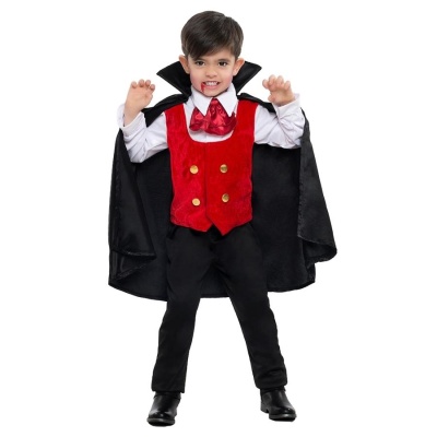 Vampiro Infantil