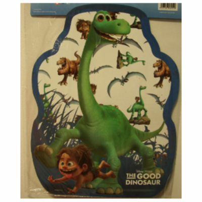 Pinhata Perfil 33x46cm Good Dinosaur