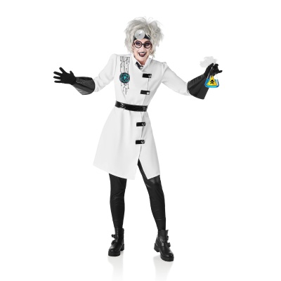 Cientista Louco Adulto