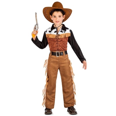 Vaqueiro Texas Infantil