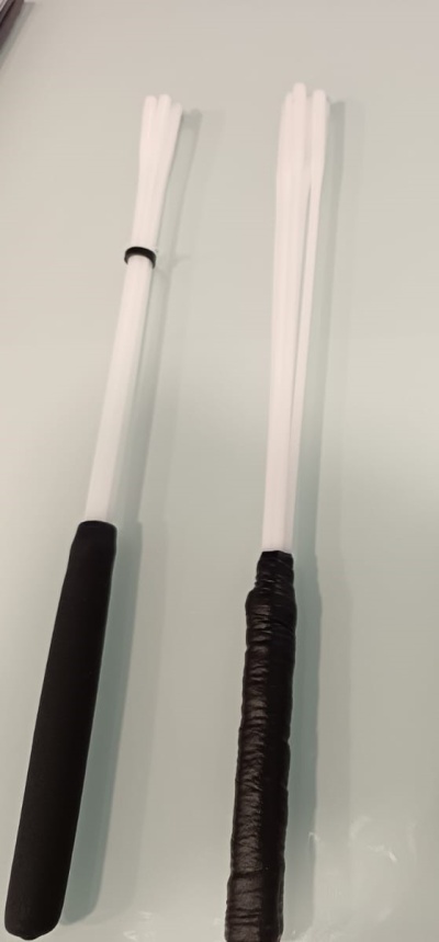Baquete tipo Cotonete 3 sticks 36 cm (FUSA)