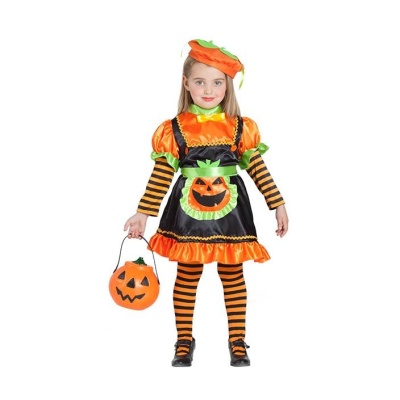 Abóbora com Gorro infantil