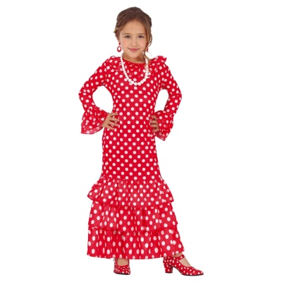 Flamenca infantil
