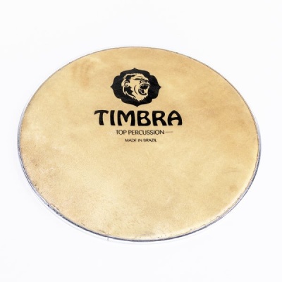 Pele Natural 12" Timbra