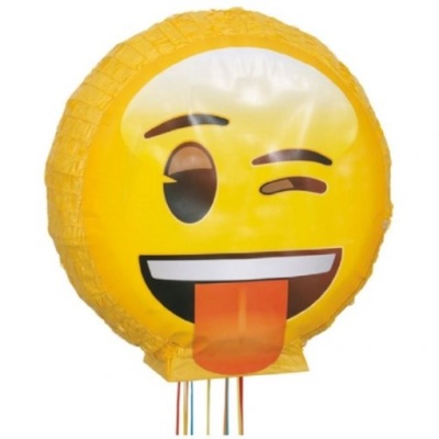 Pinhata 3D Emoji