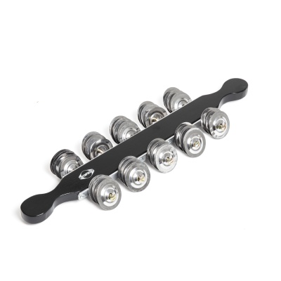 Chocalho simple madeira 56cm - Pro