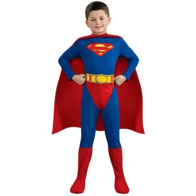Super Homem Infantil