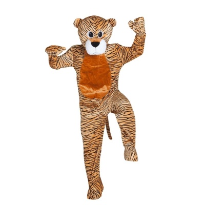 Tigre de peluche