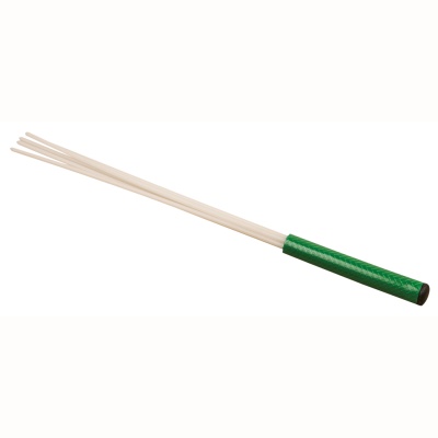 Ba1uete de tamborim 5 sticks nylon, 38cm