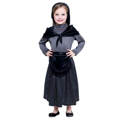 Mulher das "castanholas" infantil